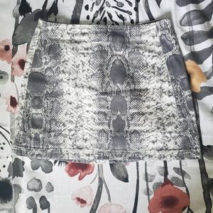 BDG skirt